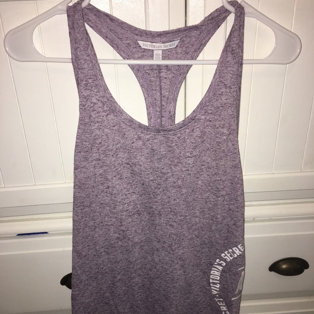 VS purple tank